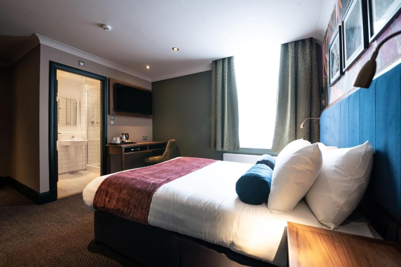 The Merlin By Innkeeper'S Collection Alderley Edge Exteriör bild
