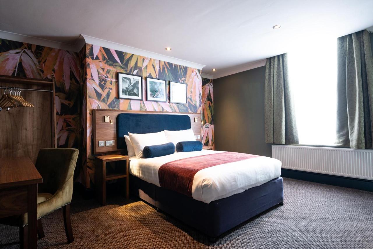 The Merlin By Innkeeper'S Collection Alderley Edge Exteriör bild