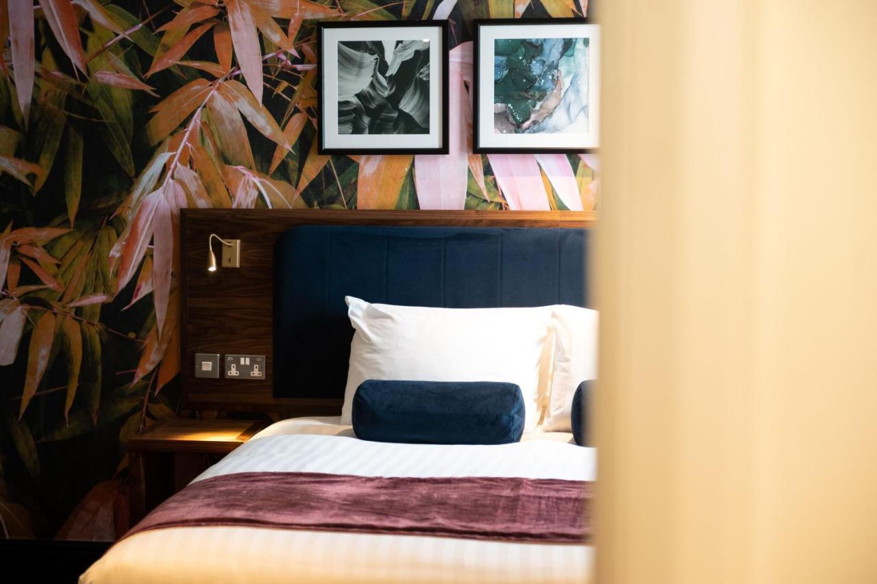 The Merlin By Innkeeper'S Collection Alderley Edge Exteriör bild