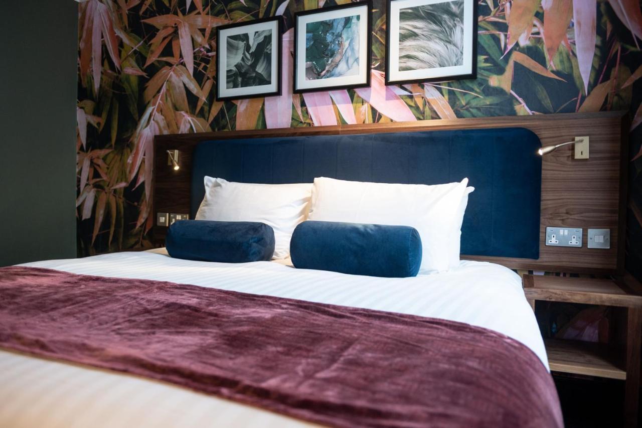 The Merlin By Innkeeper'S Collection Alderley Edge Exteriör bild