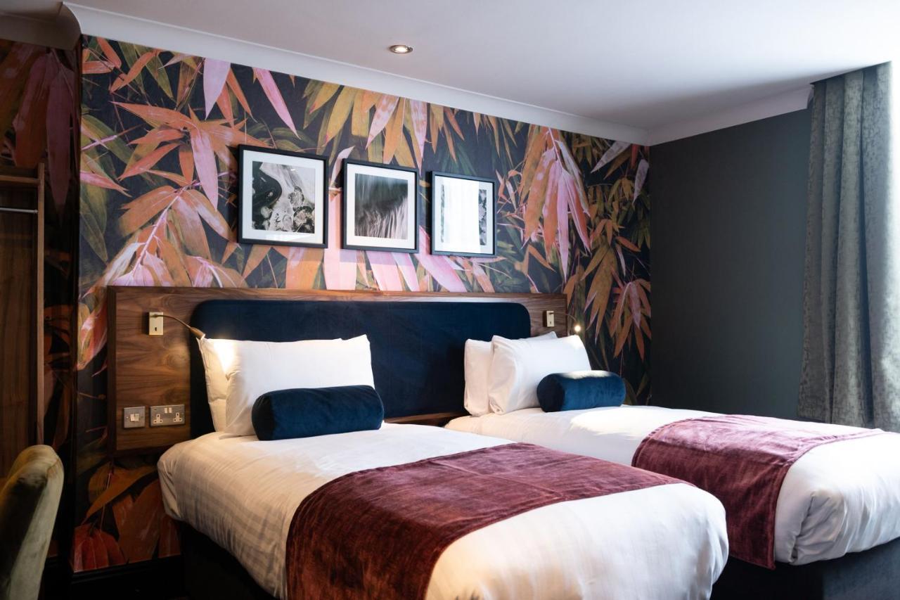 The Merlin By Innkeeper'S Collection Alderley Edge Exteriör bild
