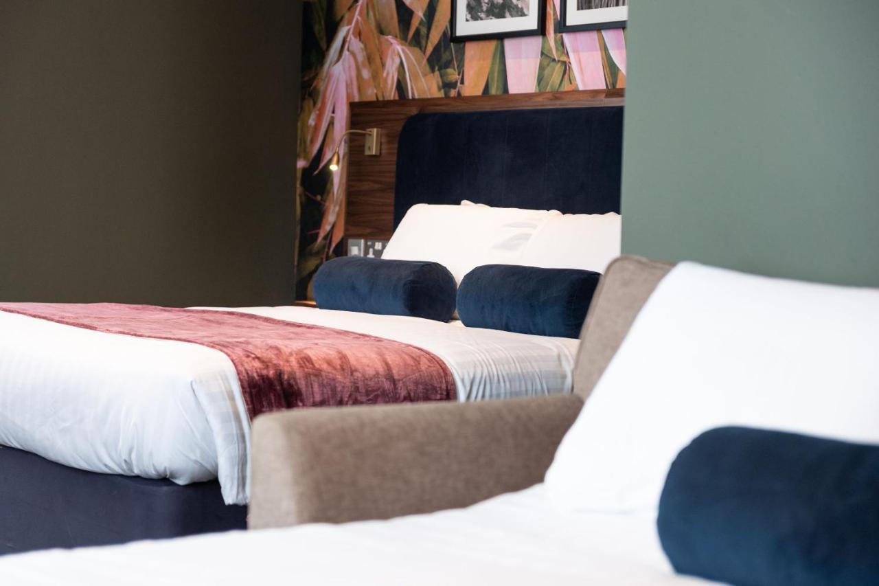 The Merlin By Innkeeper'S Collection Alderley Edge Exteriör bild