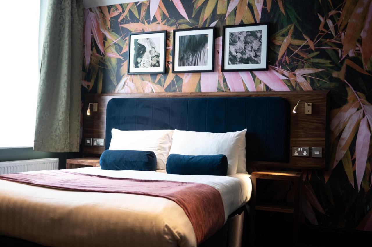 The Merlin By Innkeeper'S Collection Alderley Edge Exteriör bild