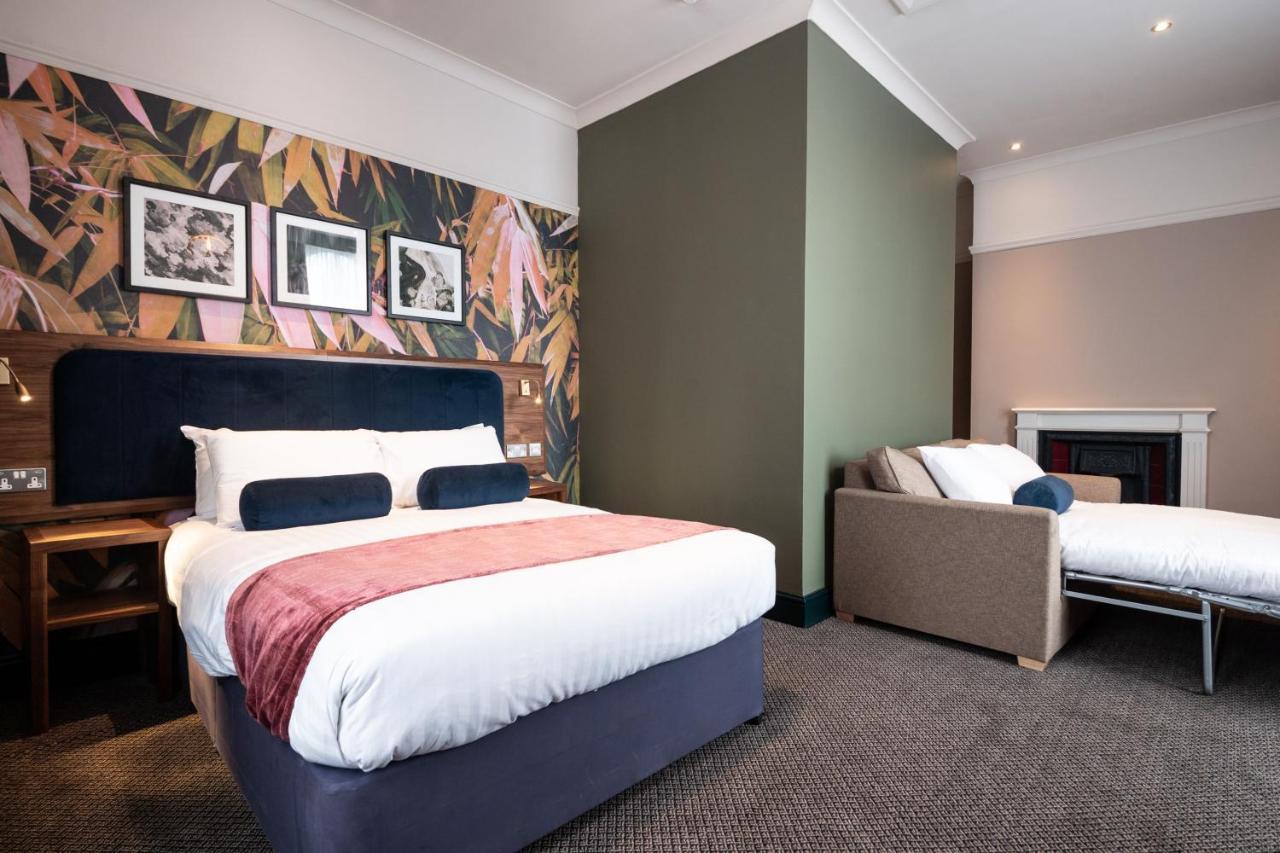 The Merlin By Innkeeper'S Collection Alderley Edge Exteriör bild
