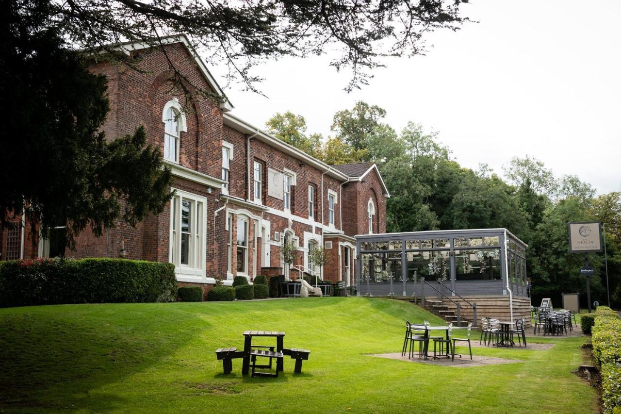 The Merlin By Innkeeper'S Collection Alderley Edge Exteriör bild
