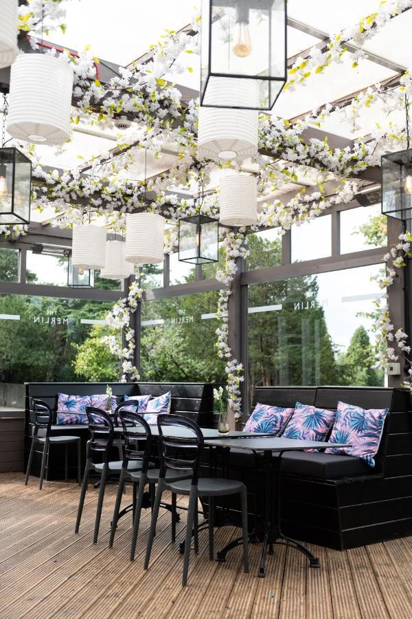 The Merlin By Innkeeper'S Collection Alderley Edge Exteriör bild