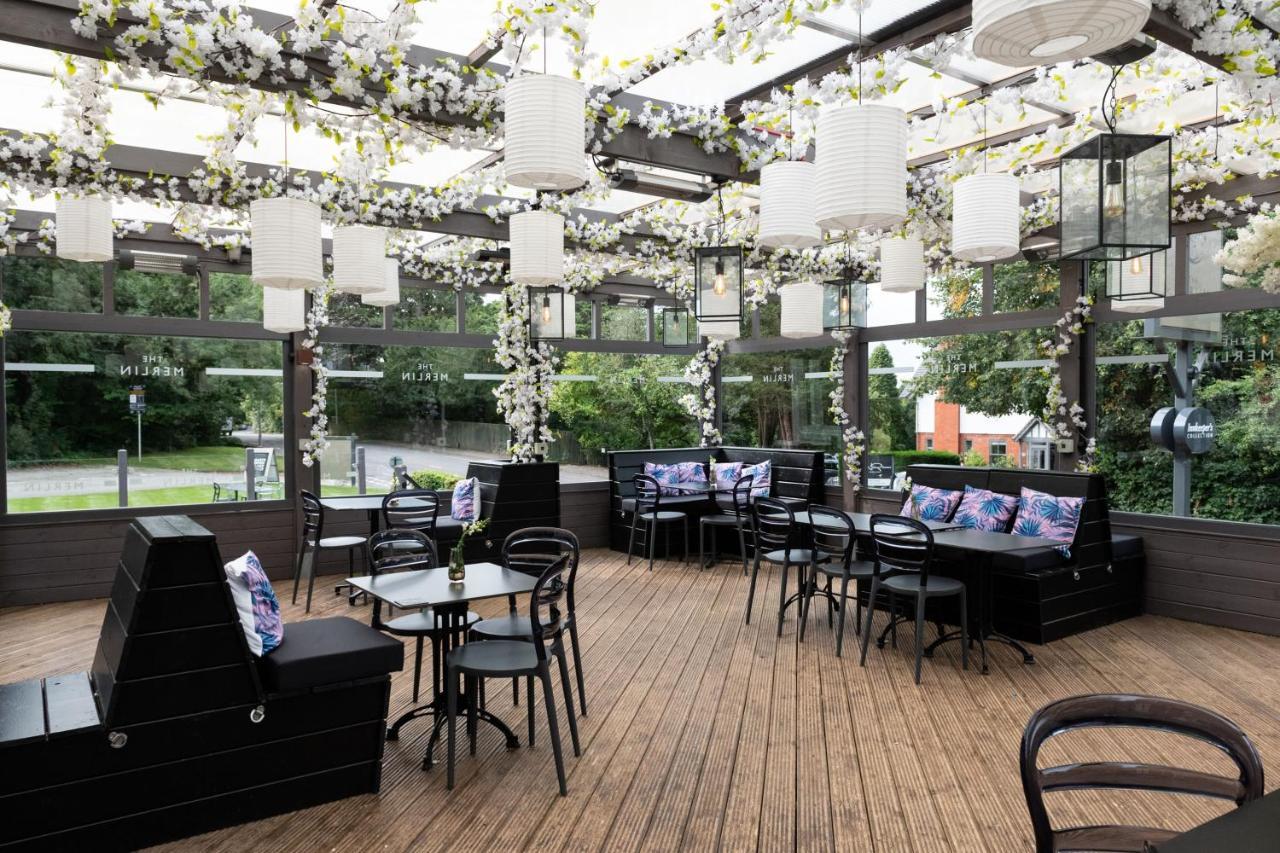 The Merlin By Innkeeper'S Collection Alderley Edge Exteriör bild