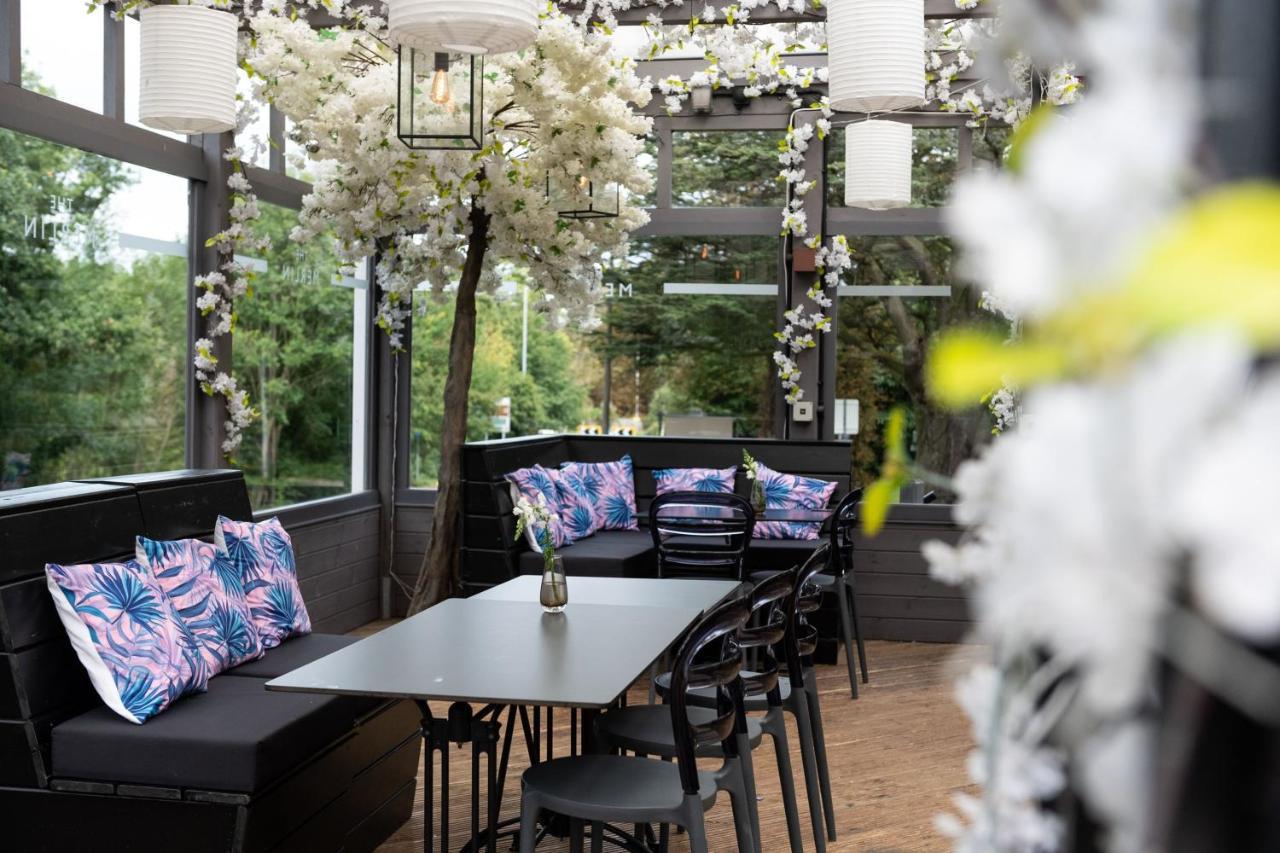 The Merlin By Innkeeper'S Collection Alderley Edge Exteriör bild