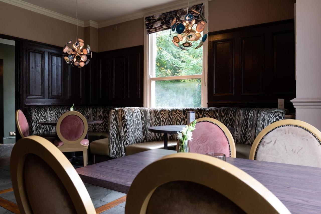 The Merlin By Innkeeper'S Collection Alderley Edge Exteriör bild