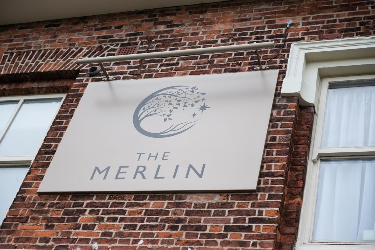 The Merlin By Innkeeper'S Collection Alderley Edge Exteriör bild